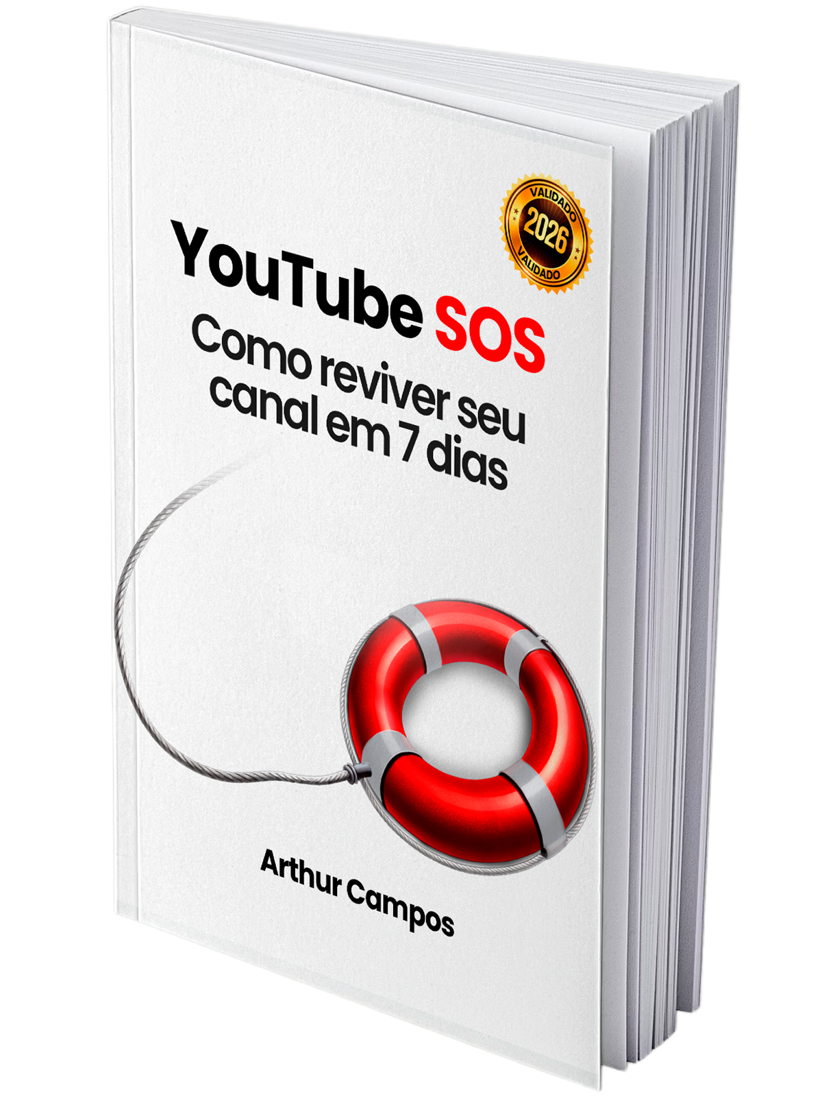 E-book YouTube SOS - Oferta Especial